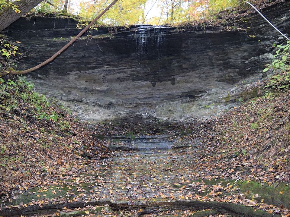 incredible waterfall