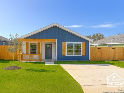 4714 Vaquero Creek, Ormy, TX, 78073