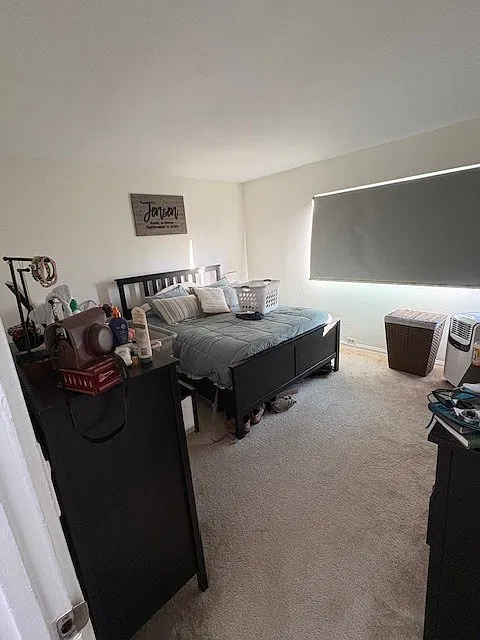 Large bedroom