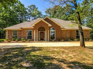 201 Brush Arbor Trl, Hallsville, TX 75650