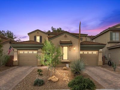 3813 Lower Saxon Ave, North Las Vegas, NV, 89085