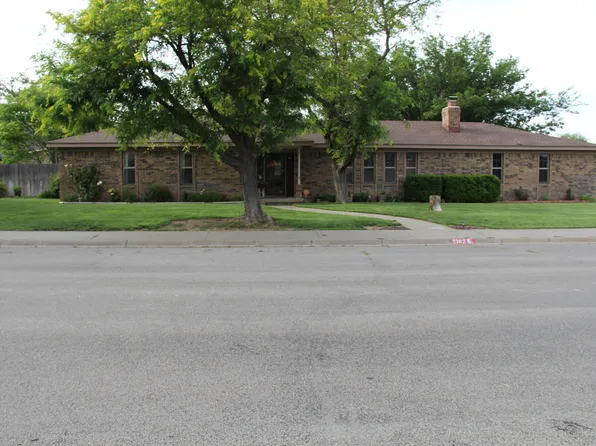 2102 SW 23rd Ave, Perryton, TX 79070