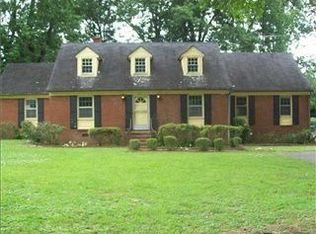 1041 Blanchard Rd, Memphis, TN 38116