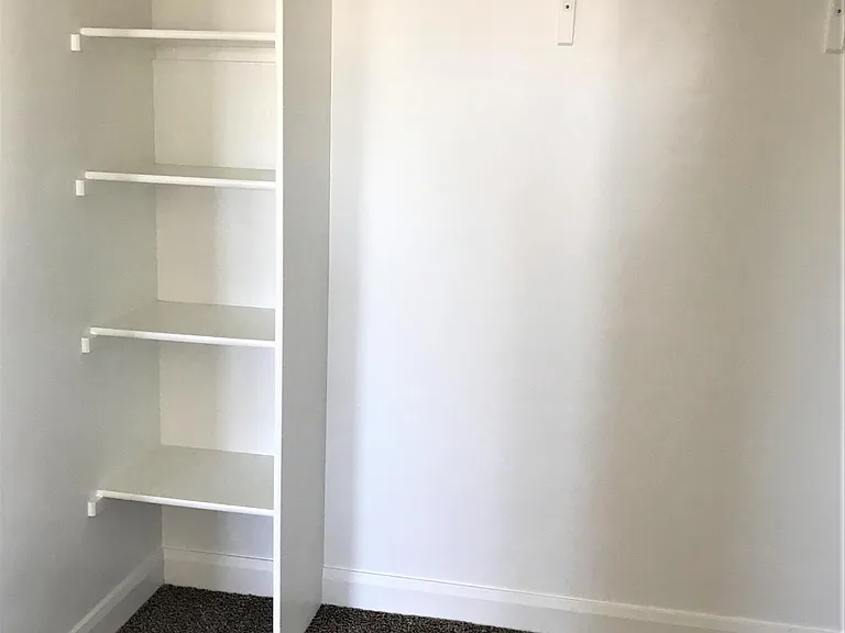 Master Walk-in Closet