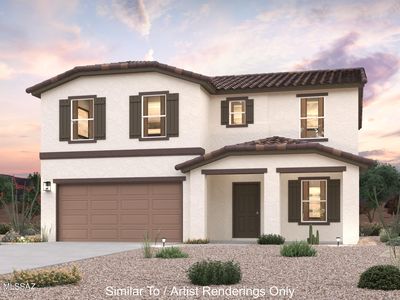 766 W Calle Taja, Sahuarita, AZ, 85629