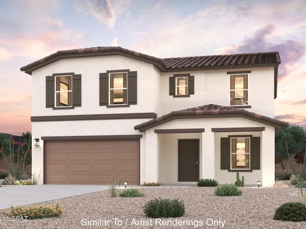 741 W Calle Taja, Sahuarita, AZ 85629