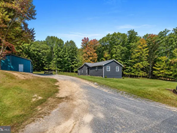 16118 Knobley Rd, Keyser, WV 26726