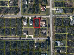 102 Buccaneer St NW, Lake Placid, FL 33852