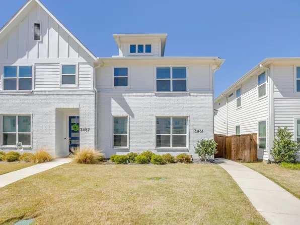 3461 Vista Highlands Ln, Fort Worth, TX 76135