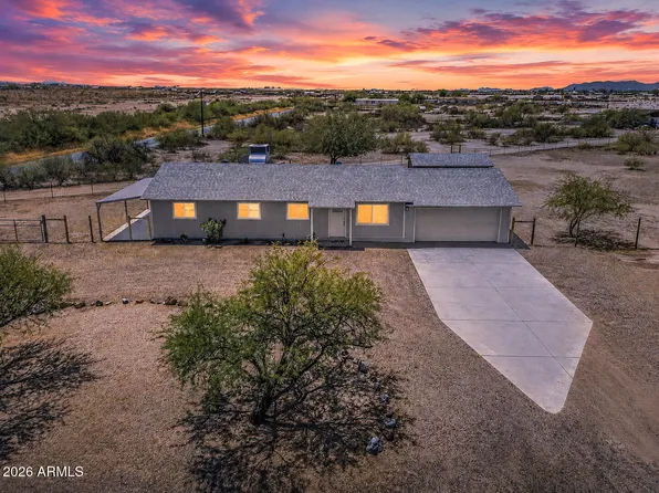 6399 N LAKE SHORE Drive, Casa Grande, AZ 85194