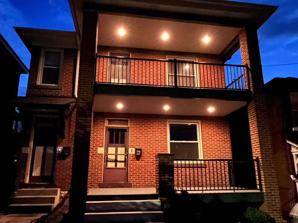 Night Street View