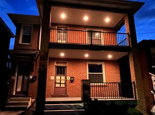 1463 Mervin Ave, Pittsburgh, PA 15216