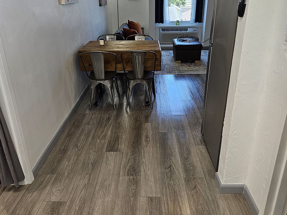 Entry from hall
