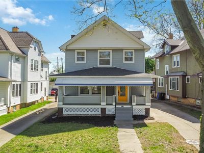 3135 West Blvd, Cleveland, OH, 44111