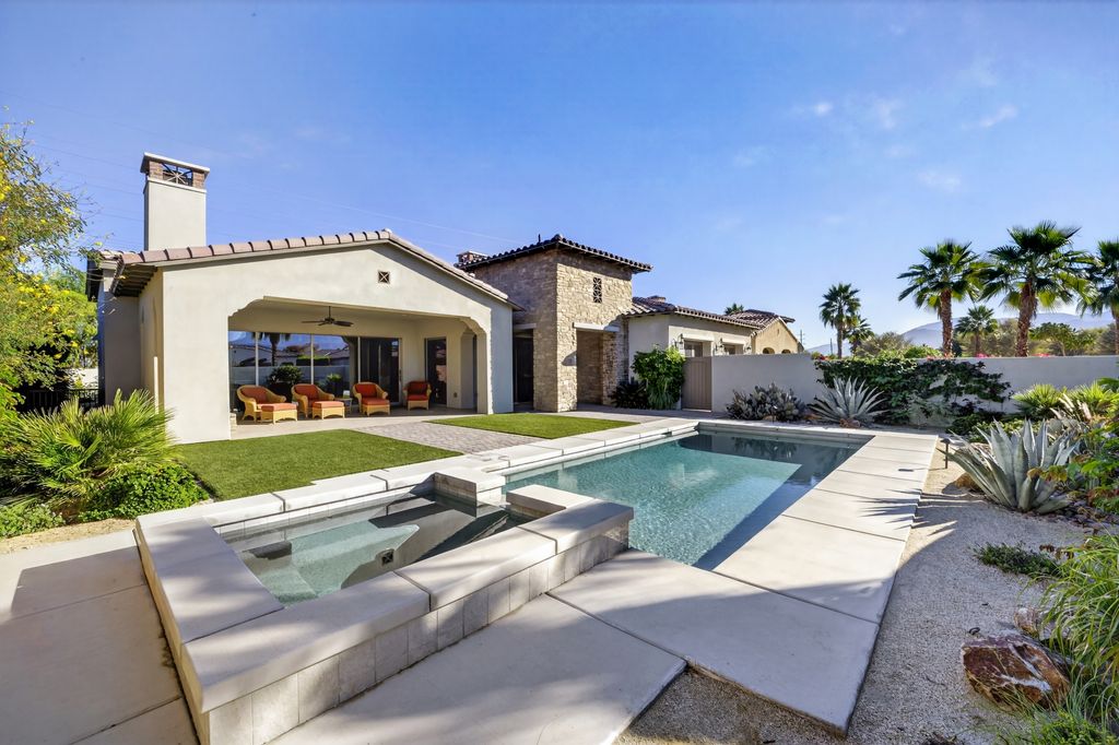 Home at PGA West