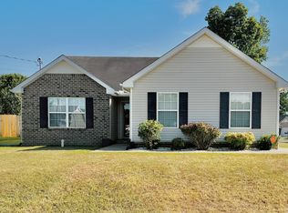2652 Gold Valley Dr, Murfreesboro, TN 37130