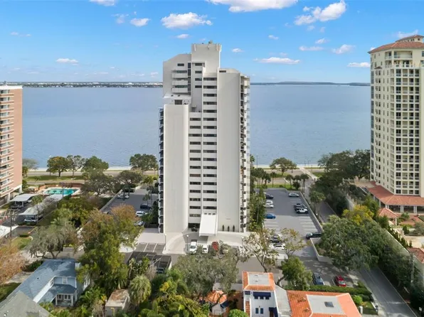 4141 Bayshore Blvd APT 1402, Tampa, FL 33611