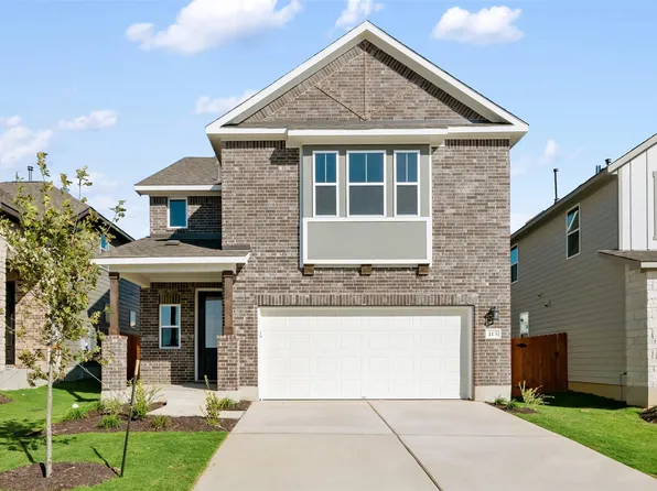 163 Clover Bnd, Liberty Hill, TX 78642