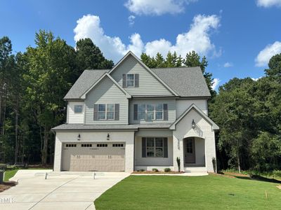 2408 Eagle Shot Ct Lot 4, Fuquay Varina, NC, 27526