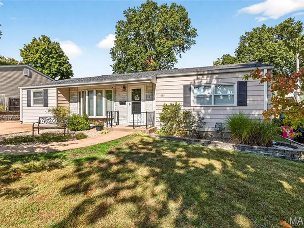 6871 Foxcroft Dr, Saint Louis, MO 63123