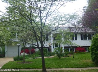 1651 Strine Dr, Mc Lean, VA 22101