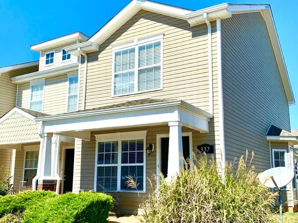 337 Sam Houston Cir, Clarksville, TN 37040
