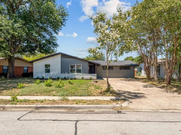 2911 Bryn Mawr Dr, Irving, TX 75062