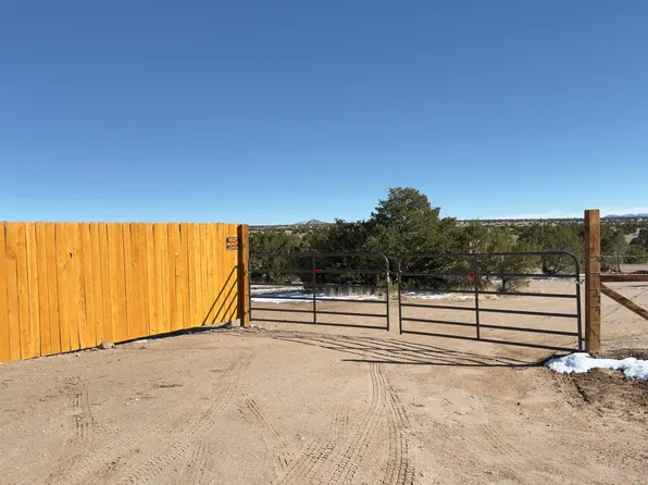 468 Forest Rd #123, Magdalena, NM 87825