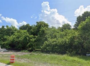 3597 SW Port St LOT 161514, Pt Saint Lucie, FL 34953