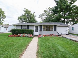 821 W Green St, Lebanon, IN 46052