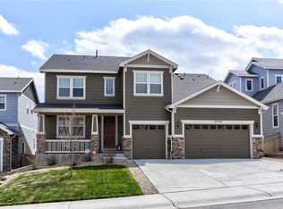 2778 Rising Moon Way, Castle Rock, CO 80109