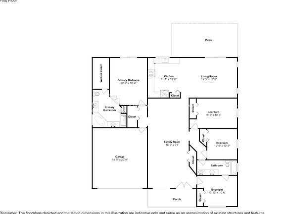 2nd image of this home