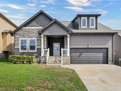 1175 Belvoir Ln, Clarksville, TN, 37040