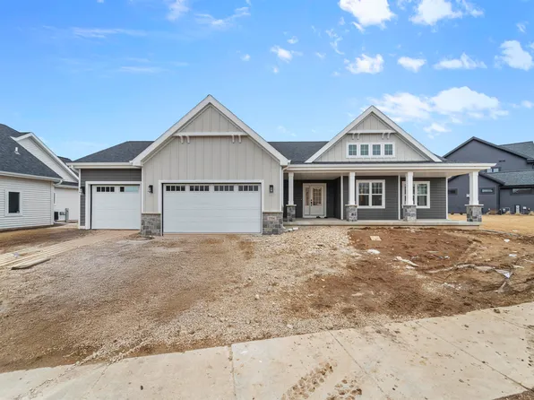 7706 Autumn Blaze Trl, Deforest, WI 53532