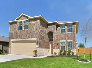 4006 Mt Whitney Way, Katy, TX 77449