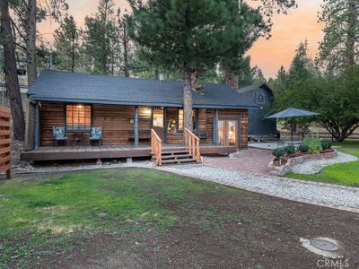 39335 N Shore Dr, Fawnskin, CA, 92333