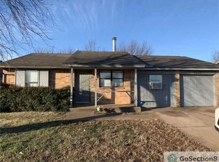 1217 Dreessen Dr, Moore, OK 73160