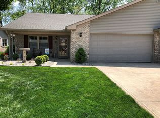 4009 Oak Trail Dr, Indianapolis, IN