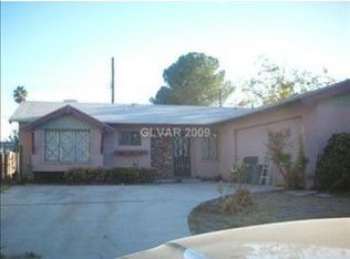 1804 Demetrius Ave, Las Vegas, NV 89101