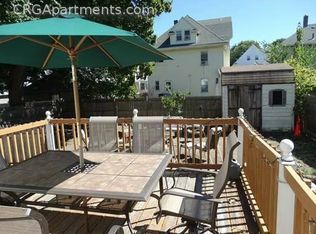 36 Touro Ave #1AB, Medford, MA 02155