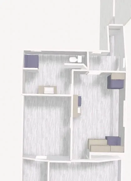 overall floor plan