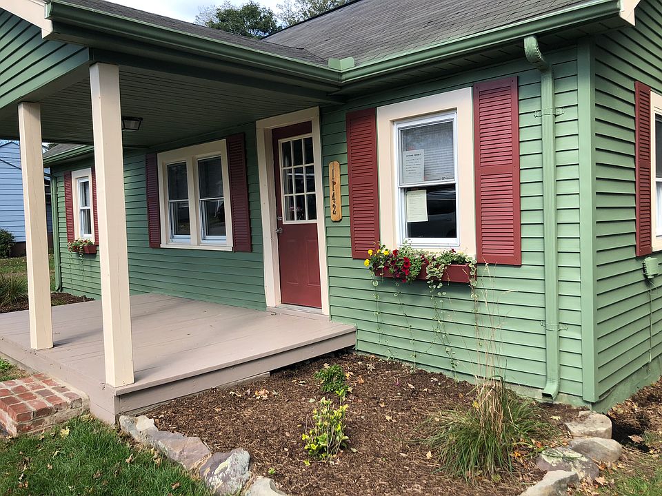 From front walkway.