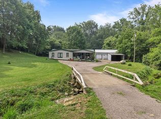 1364 Yankeetown Rd, Hamersville, OH 45130