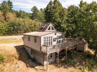 82 Tuell Town Road, West Paris, ME, 04289