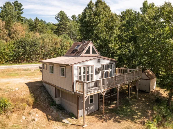 82 Tuell Town Road, West Paris, ME 04289