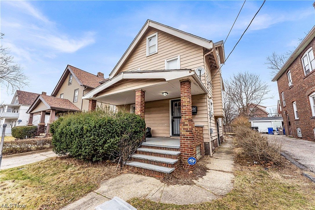 909 Stevenson Rd, Cleveland, OH 44110 | Zillow