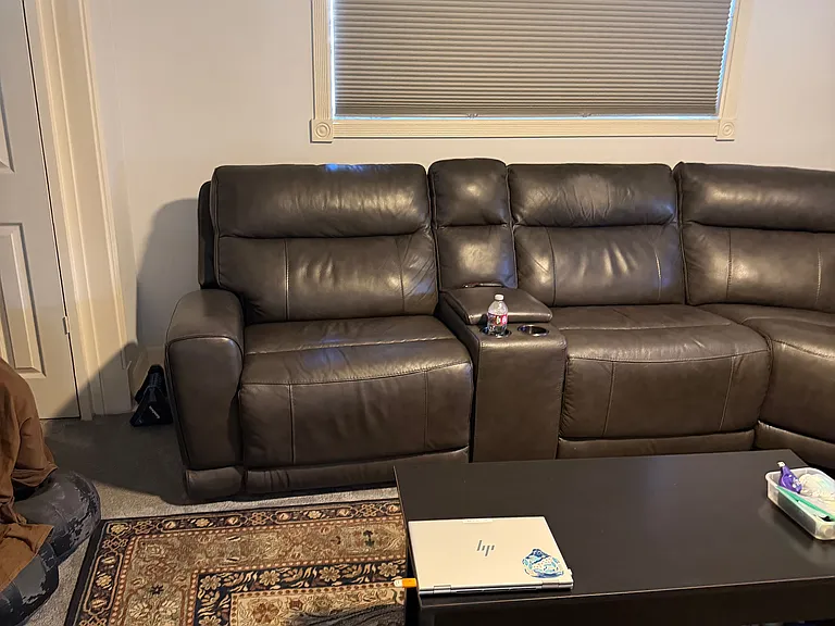 Entertainment room