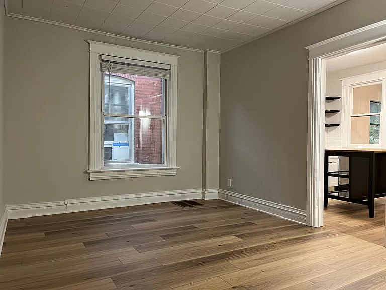 Second living room / dining room / flex space