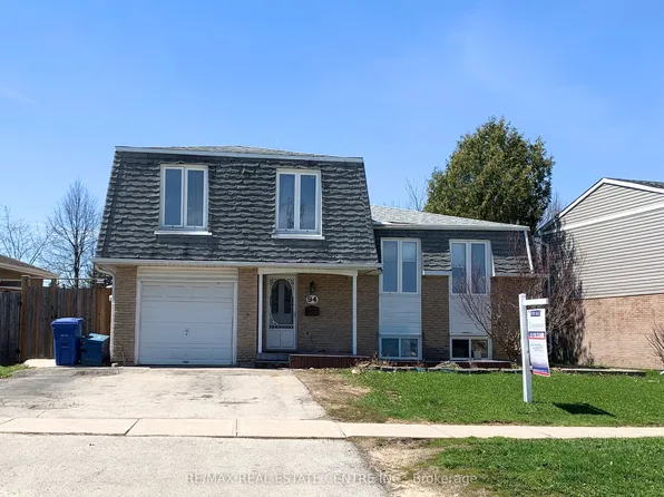 94 Diane Dr, Orangeville, ON L9W 3N5