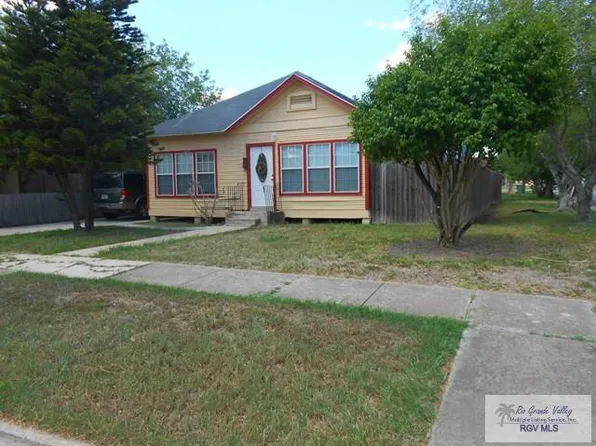 291 N Bonham St, San Benito, TX 78586